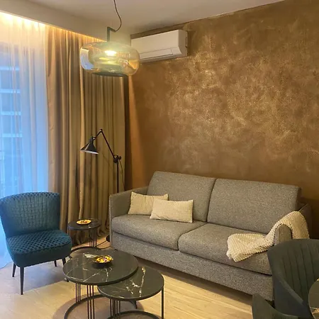 Appartement Waterfront Symphony 1bdr - Na Vodi Belgrado