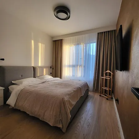 Waterfront Symphony 1bdr - Na Vodi Belgrade