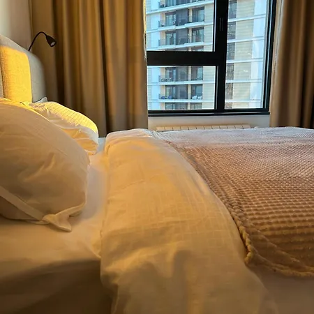 Waterfront Symphony 1bdr - Na Vodi Beograd