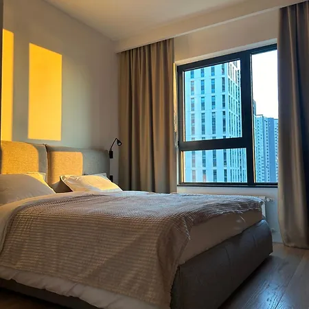 Apartament Waterfront Symphony 1bdr - Na Vodi *
