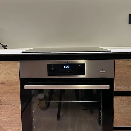 Waterfront Symphony 1bdr - Na Vodi Apartman *