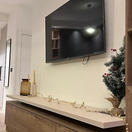 Appartement Waterfront Symphony 1bdr - Na Vodi Belgrado