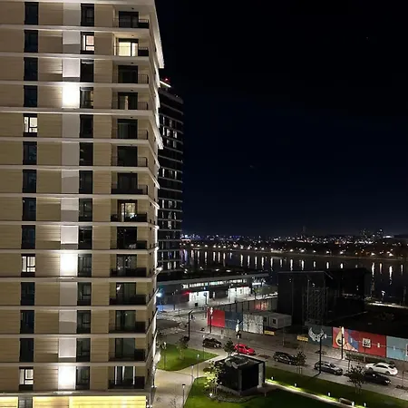 Waterfront Symphony 1bdr - Na Vodi