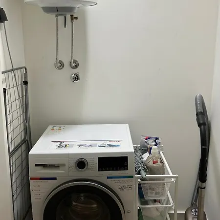 Appartement Waterfront Symphony 1bdr - Na Vodi