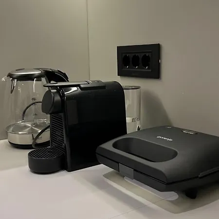 Waterfront Symphony 1bdr - Na Vodi Belgrade