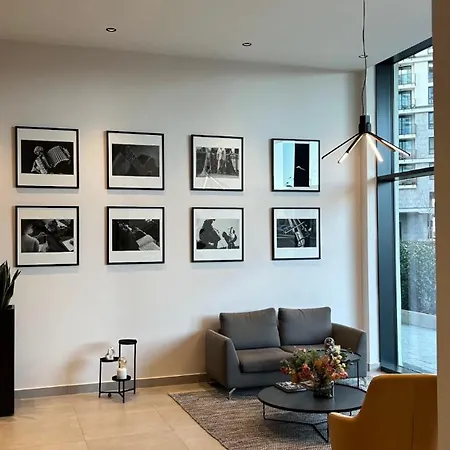 Appartement Waterfront Symphony 1bdr - Na Vodi Belgrado