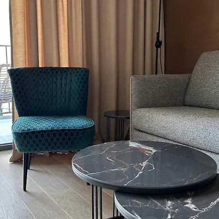 Waterfront Symphony 1bdr - Na Vodi * Belgrado