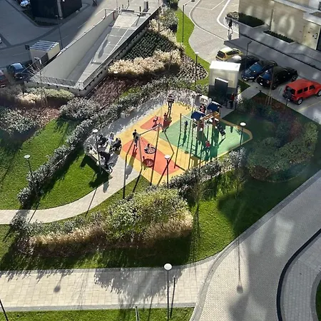 Appartement Waterfront Symphony 1bdr - Na Vodi Belgrado