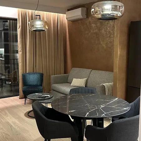 Apartman Waterfront Symphony 1bdr - Na Vodi